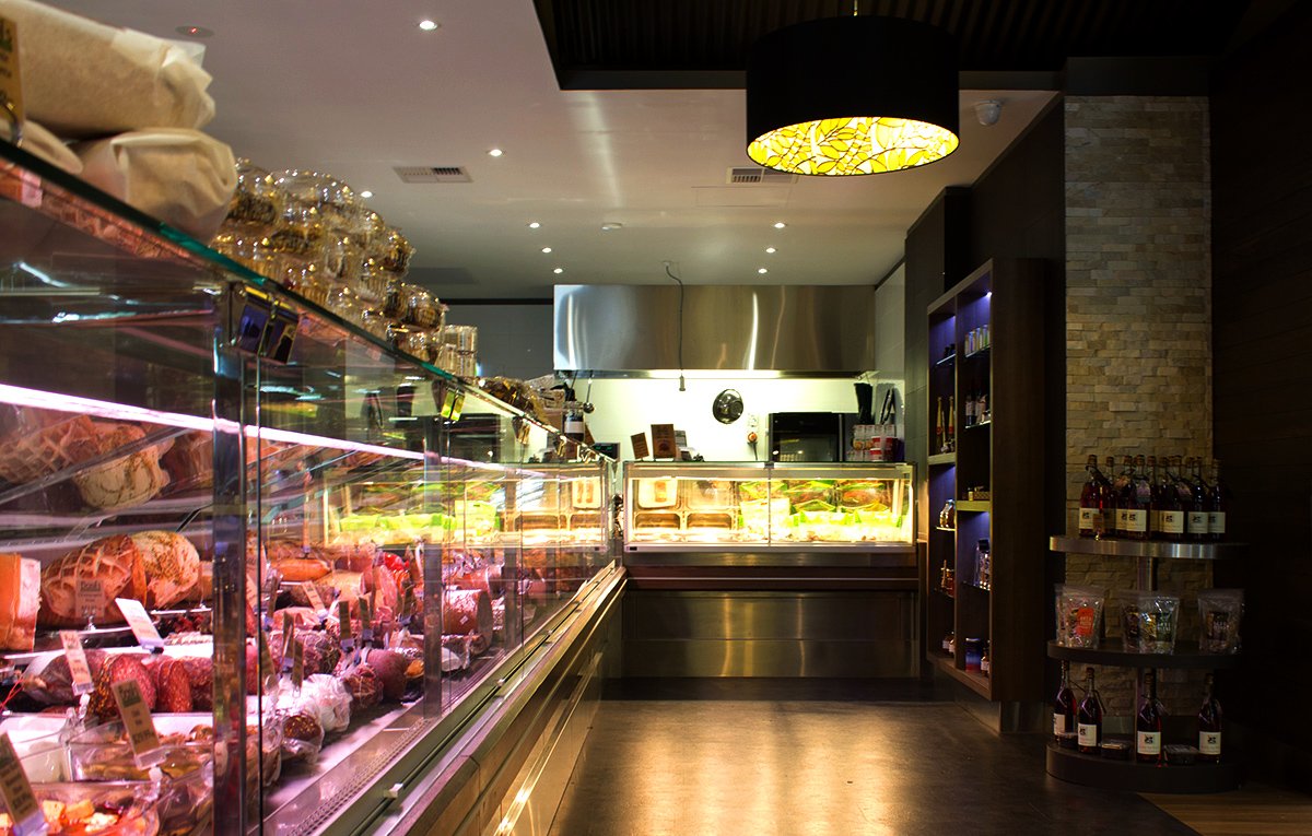 Basil's Fine Foods Basil's Fine Foods